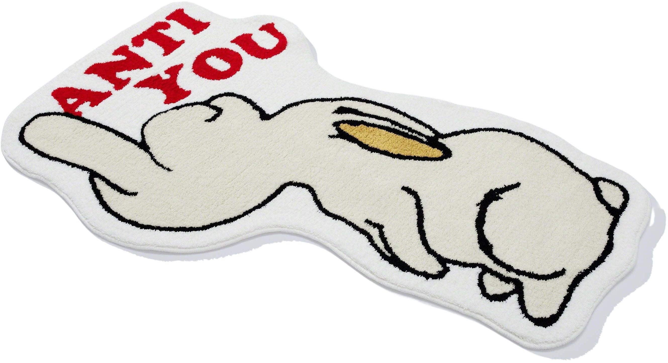 Supreme®/UNDERCOVER Anti You Rug